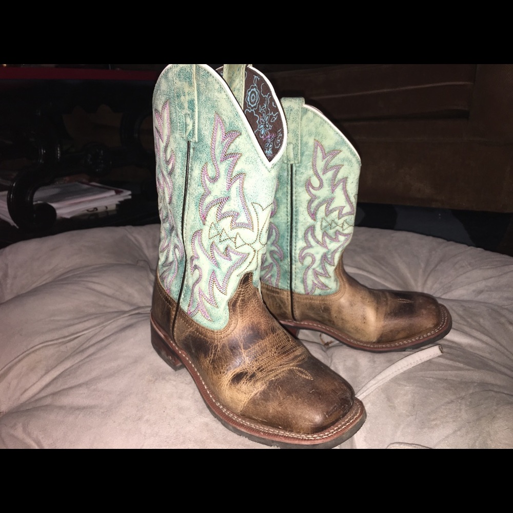 Cowboy boots